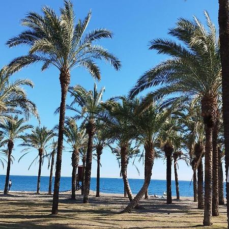 Torremolinos:Appartement avec piscine et terrasse Extérieur photo