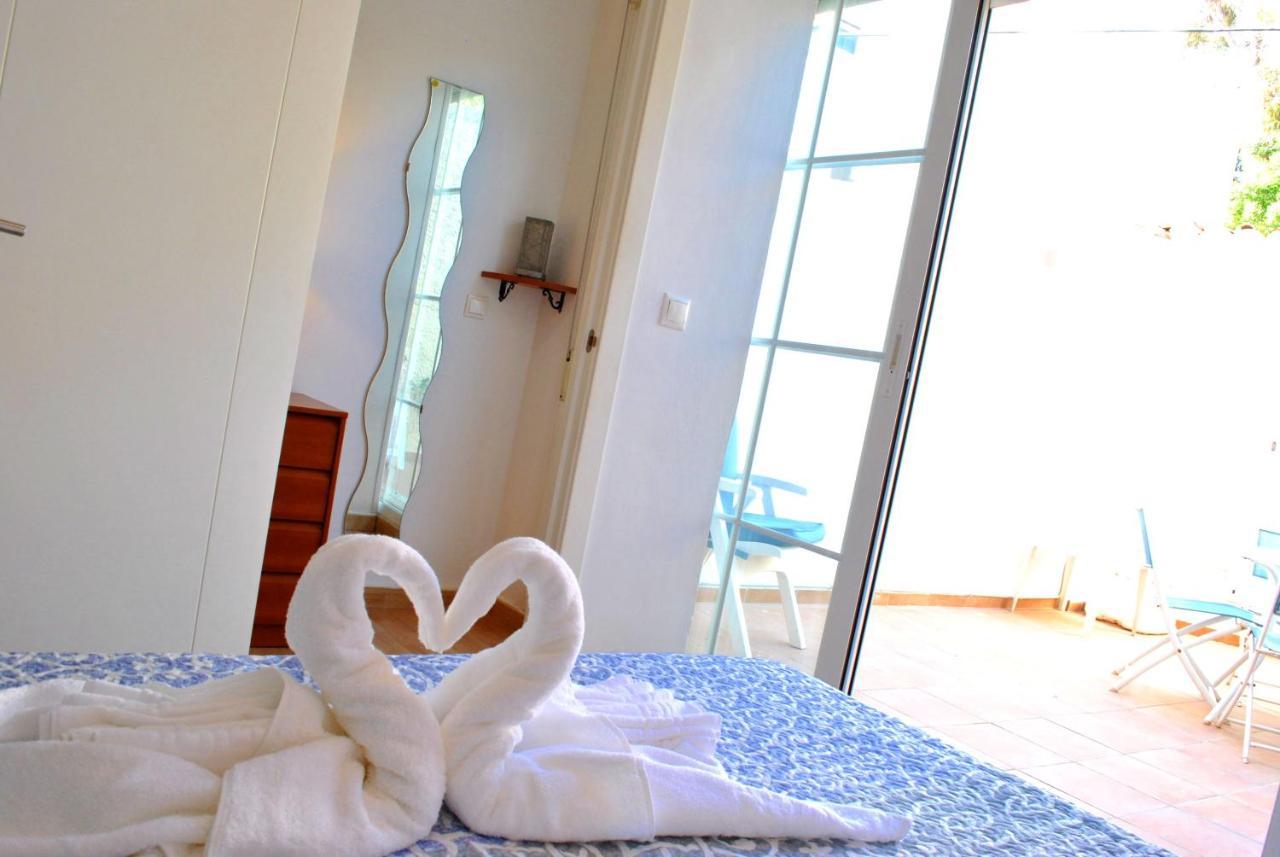 Torremolinos:Appartement avec piscine et terrasse Extérieur photo