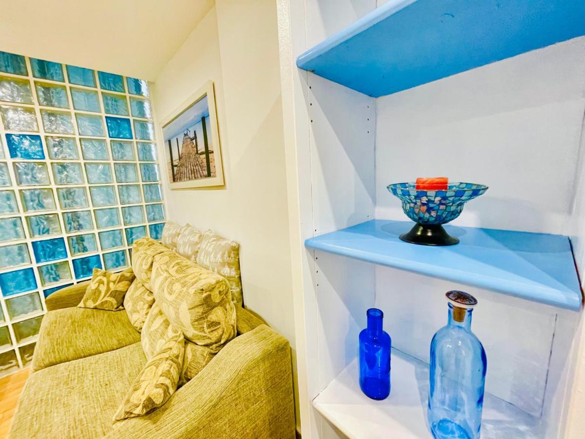 Torremolinos:Appartement avec piscine et terrasse Extérieur photo