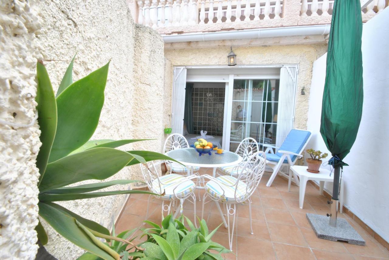 Torremolinos:Appartement avec piscine et terrasse Extérieur photo