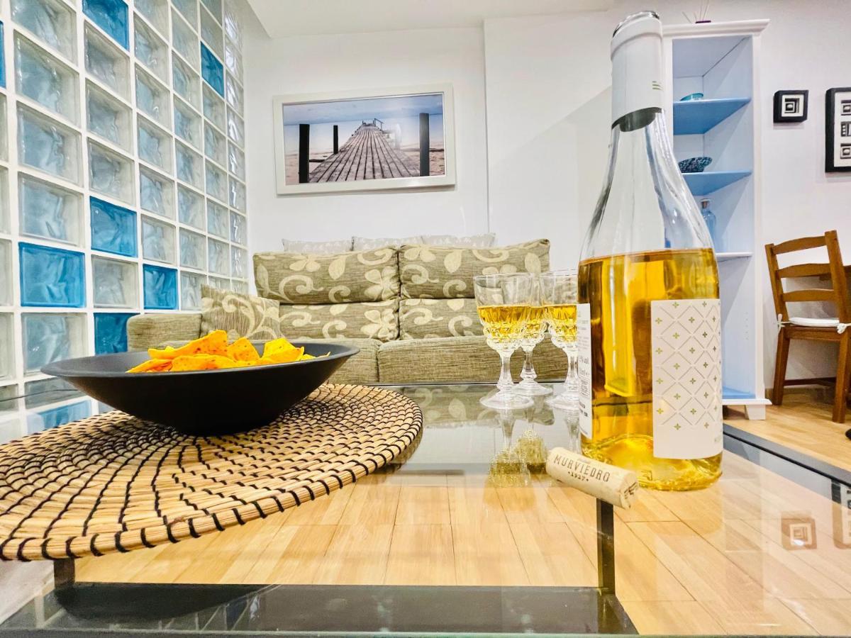 Torremolinos:Appartement avec piscine et terrasse Extérieur photo