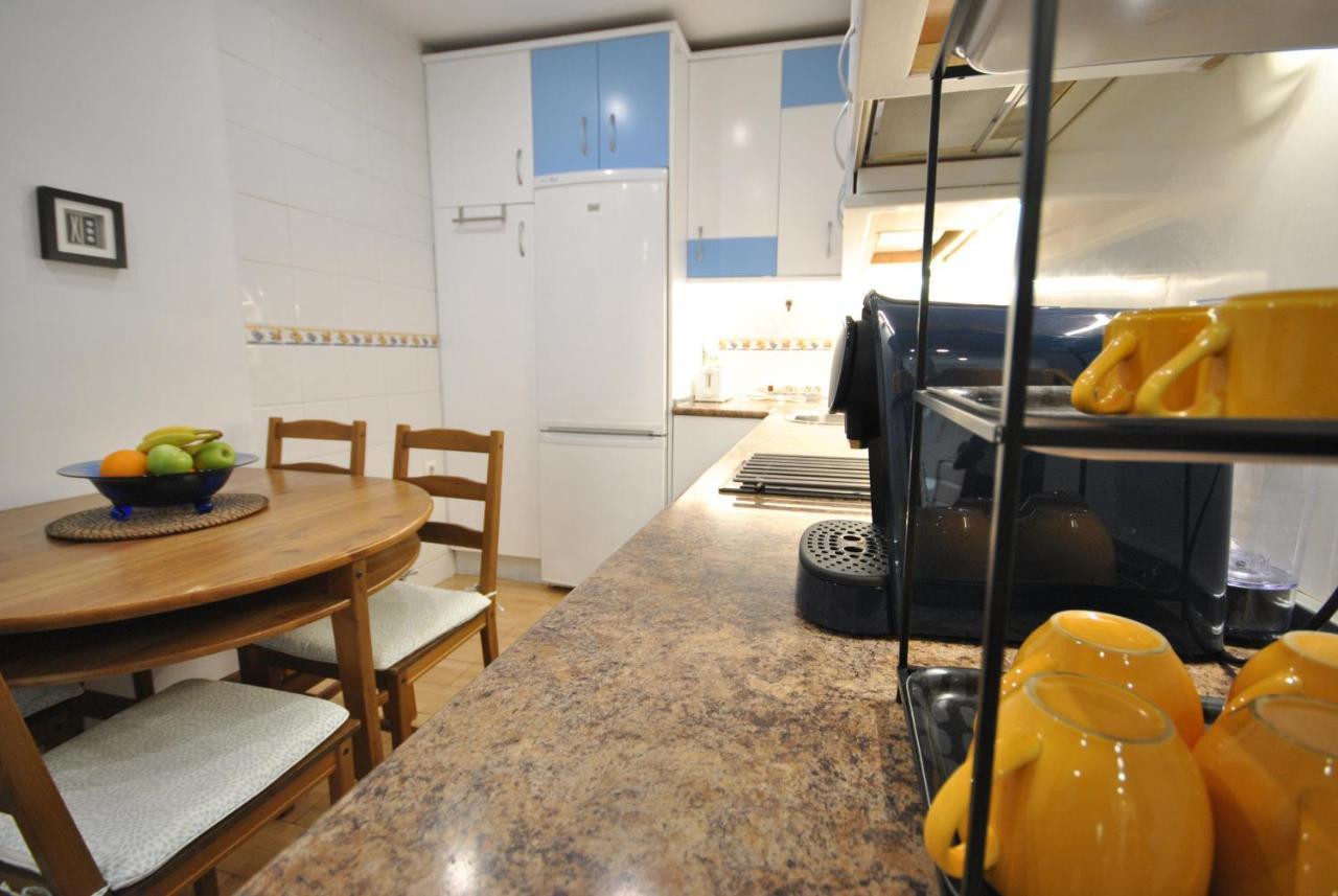 Torremolinos:Appartement avec piscine et terrasse Extérieur photo