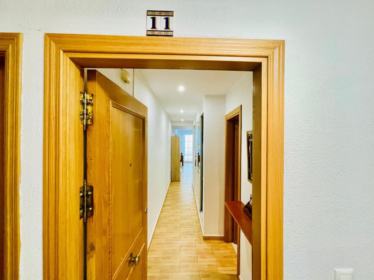 Torremolinos:Appartement avec piscine et terrasse Extérieur photo