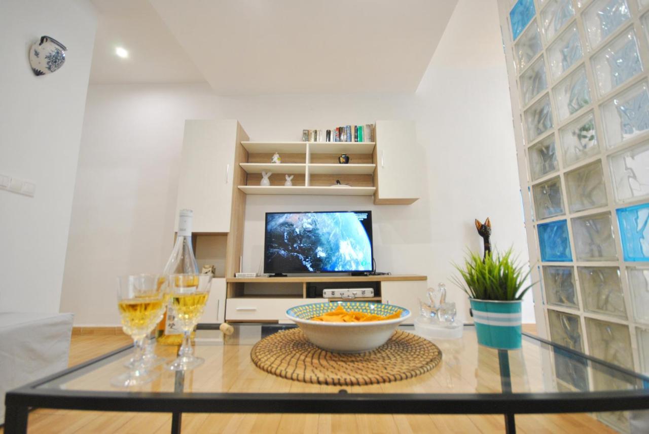 Torremolinos:Appartement avec piscine et terrasse Extérieur photo
