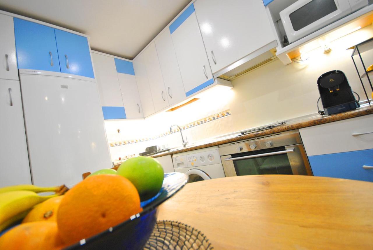 Torremolinos:Appartement avec piscine et terrasse Extérieur photo