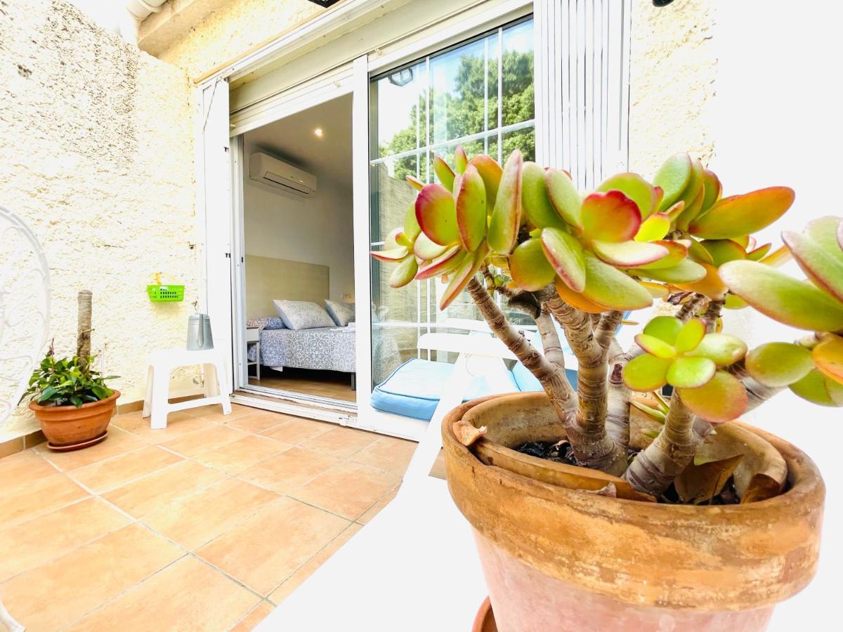 Torremolinos:Appartement avec piscine et terrasse Extérieur photo