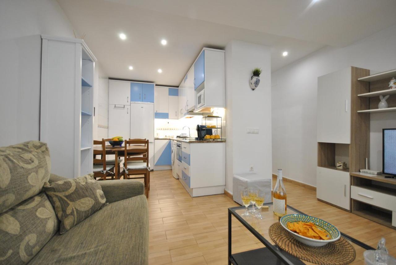 Torremolinos:Appartement avec piscine et terrasse Extérieur photo